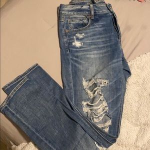 American Eagle Boyfriend Jeans